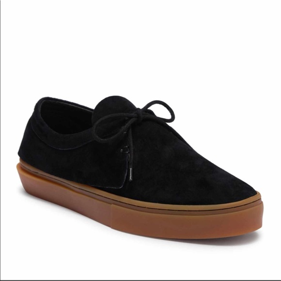 ClearWeather SANTORA SNEAKER Black 10 - Picture 3 of 5